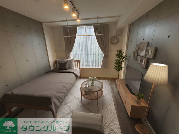 ヴェール中野富士見町の物件内観写真